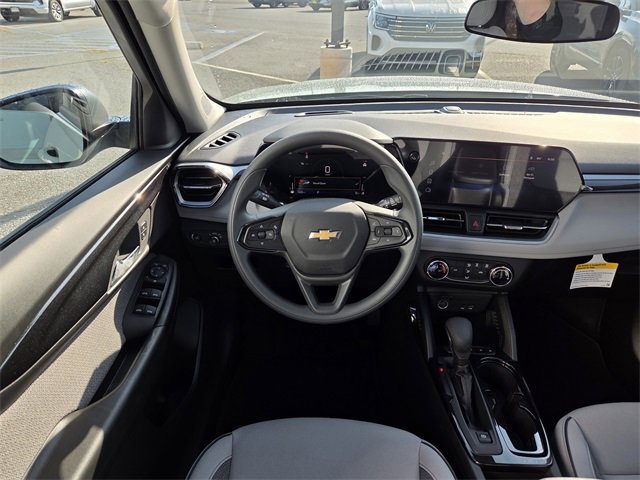 2026 Chevrolet Trailblazer LS photo 28