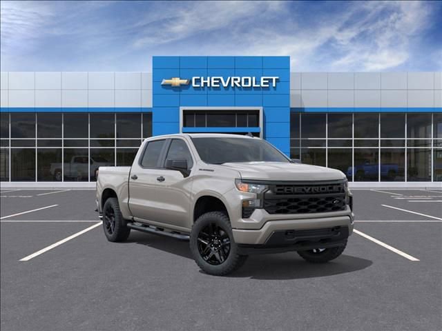 2026 Chevrolet Silverado 1500 Custom's photo