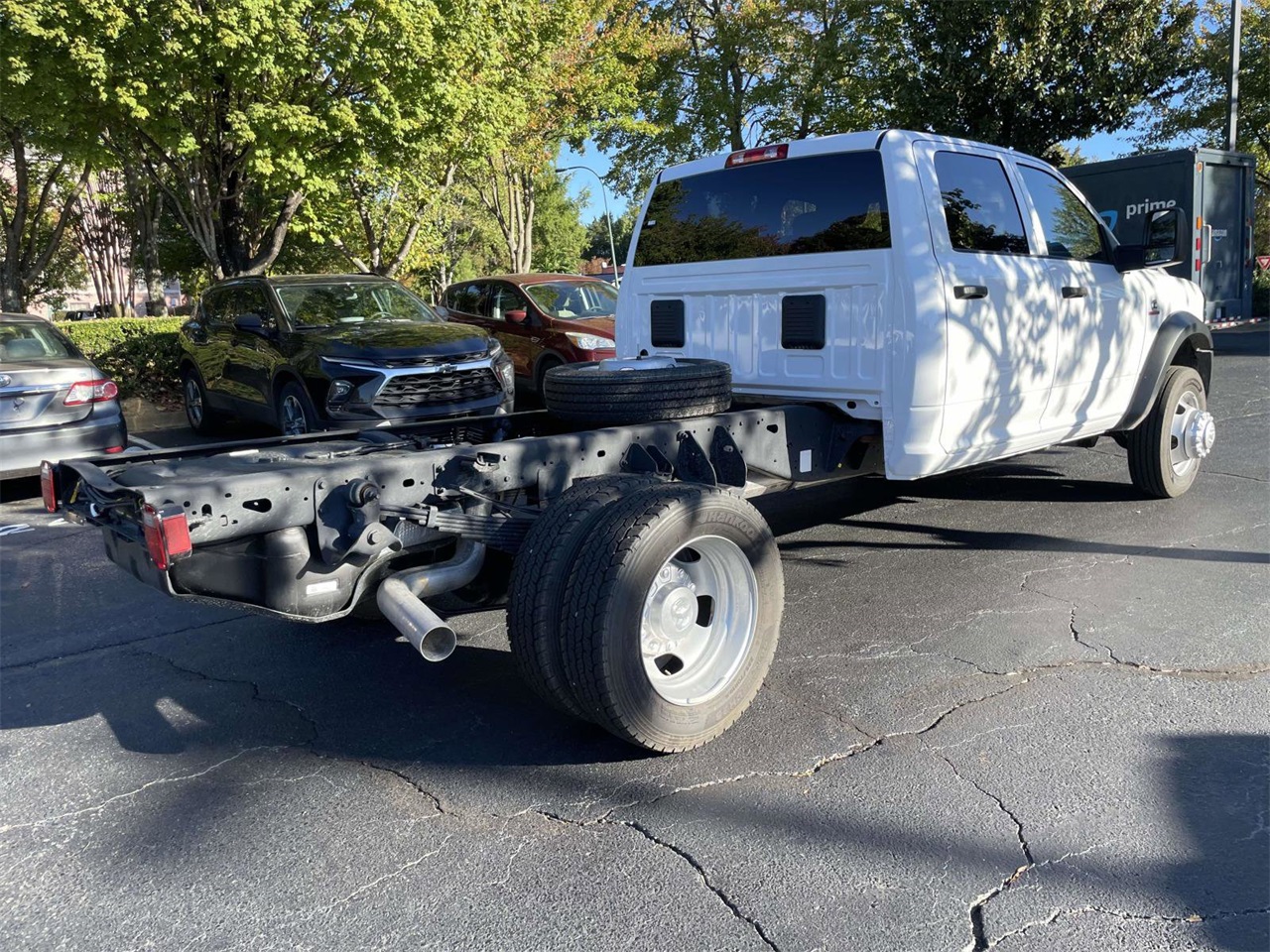 2026 Ram 4500 Tradesman photo 4