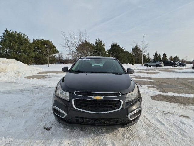 Used 2016 Chevrolet Cruze Limited 1LT with VIN 1G1PE5SBXG7150901 for sale in Saginaw, MI