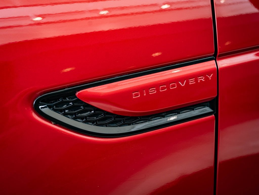 2021 Land Rover Discovery Sport S R-Dynamic photo 13