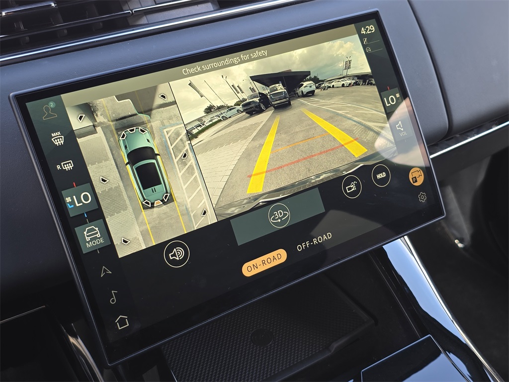 2024 Land Rover Range Rover Sport SE photo 25
