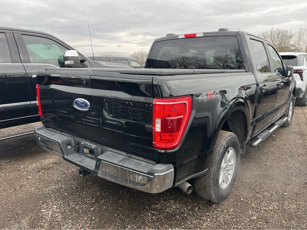 Used 2023 Ford F-150 XLT with VIN 1FTFW1E54PFC38296 for sale in Coon Rapids, Minnesota