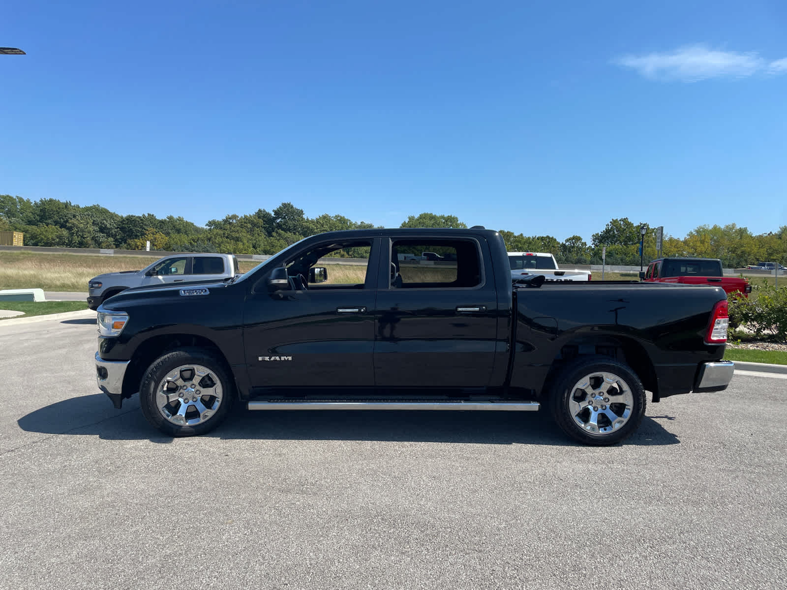 2019 Ram 1500 Big Horn Lone Star photo 5