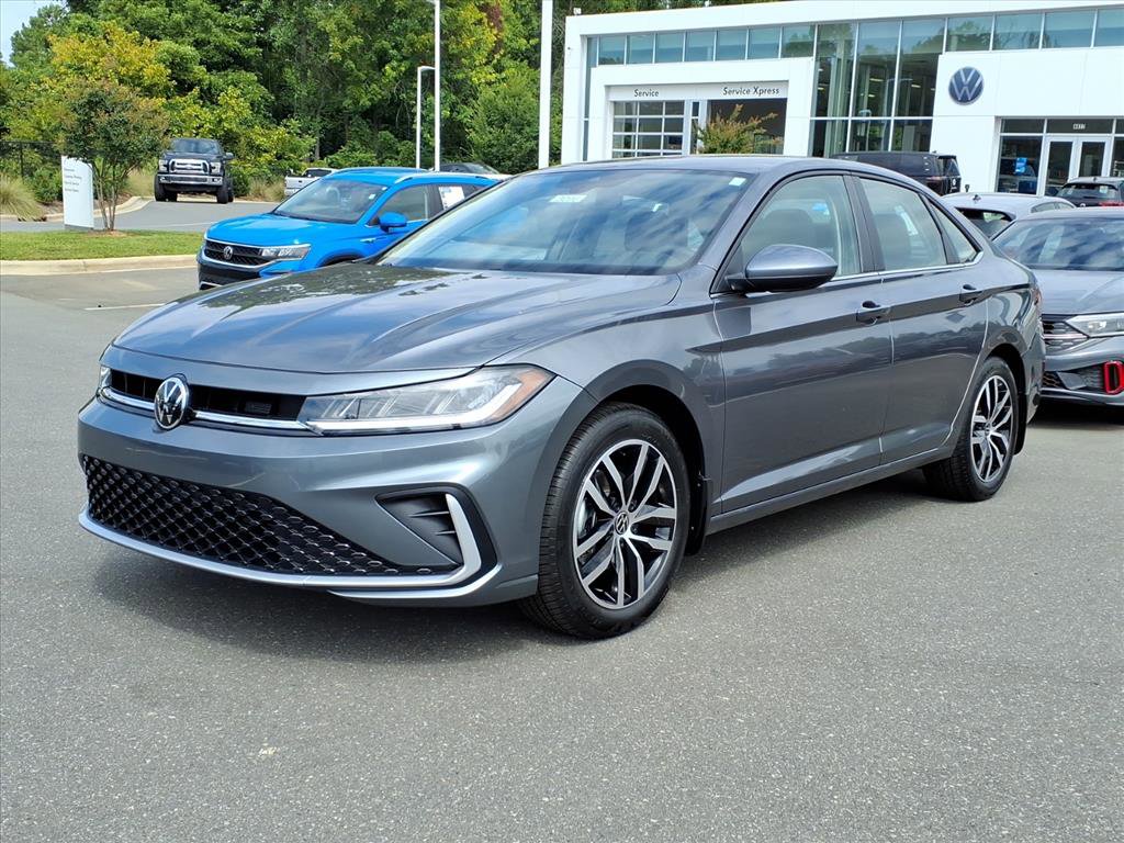 2025 Volkswagen Jetta