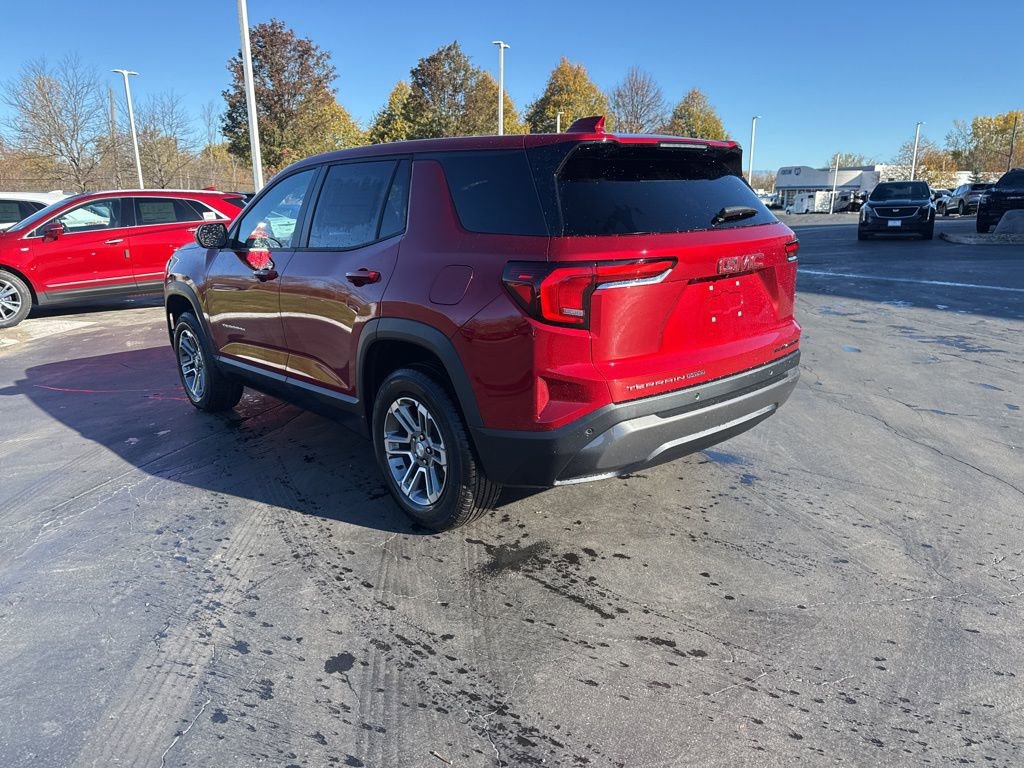 2026 Gmc Terrain Elevation photo 2