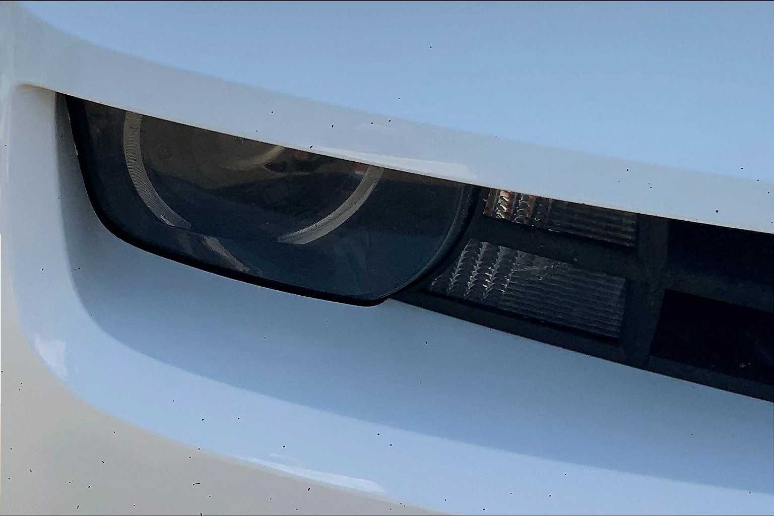 2012 Chevrolet Camaro 1LT photo 22