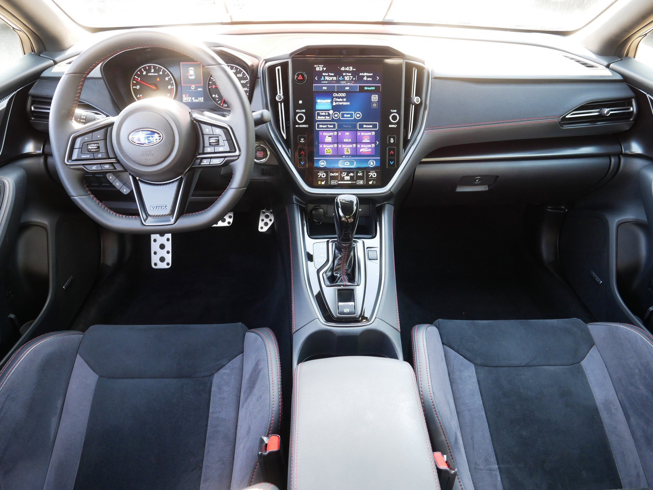 2023 Subaru WRX GT photo 10