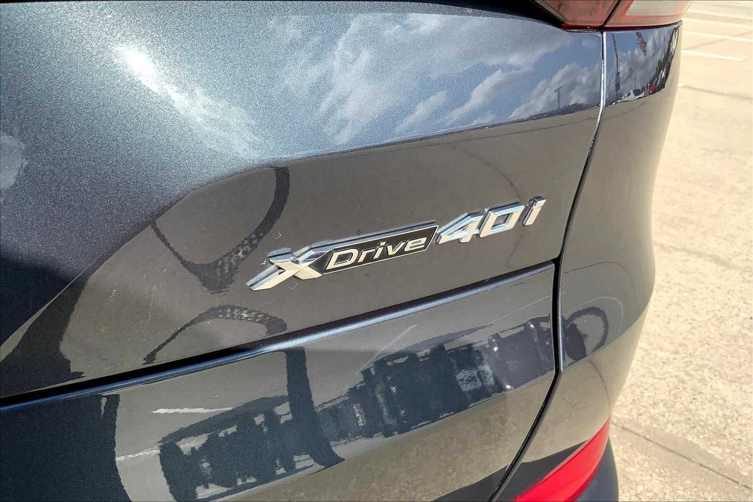 2022 Bmw X5 xDrive40i photo 8