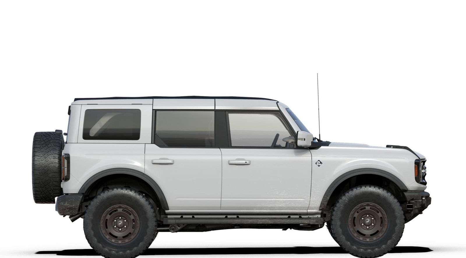 2025 Ford Bronco Outer Banks photo 5