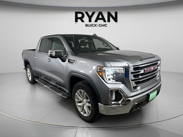 2021 GMC Sierra 1500 SLT's photo