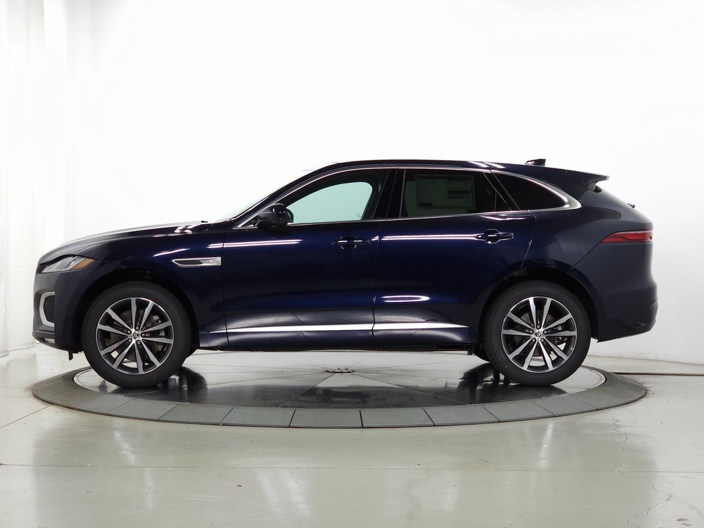 2026 JAGUAR F-PACE - Image 1