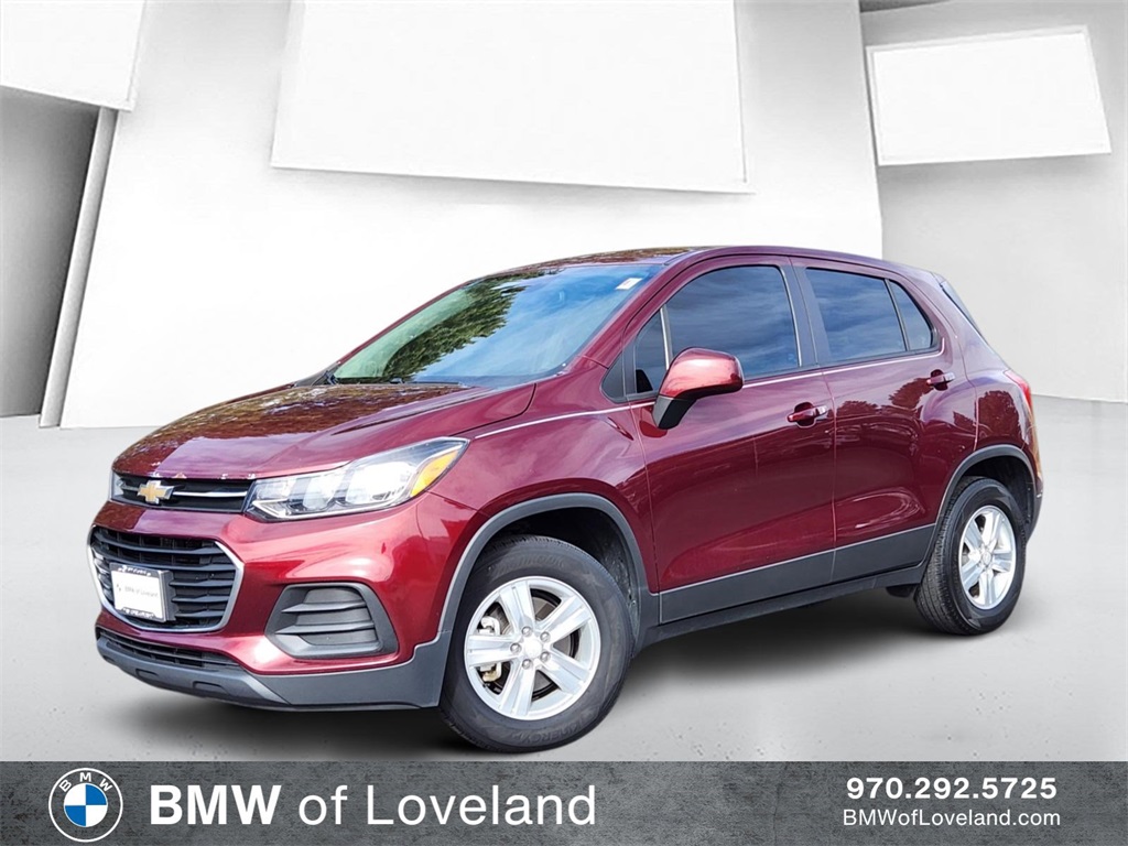 2017 Chevrolet Trax LS