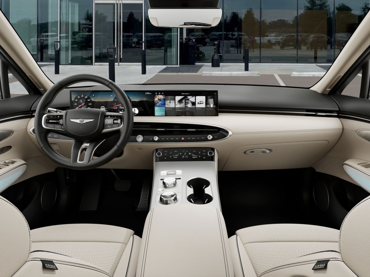 2026 Genesis GV70 2.5T Advanced photo 11
