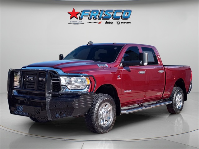 2020 Ram 2500 Tradesman photo 3
