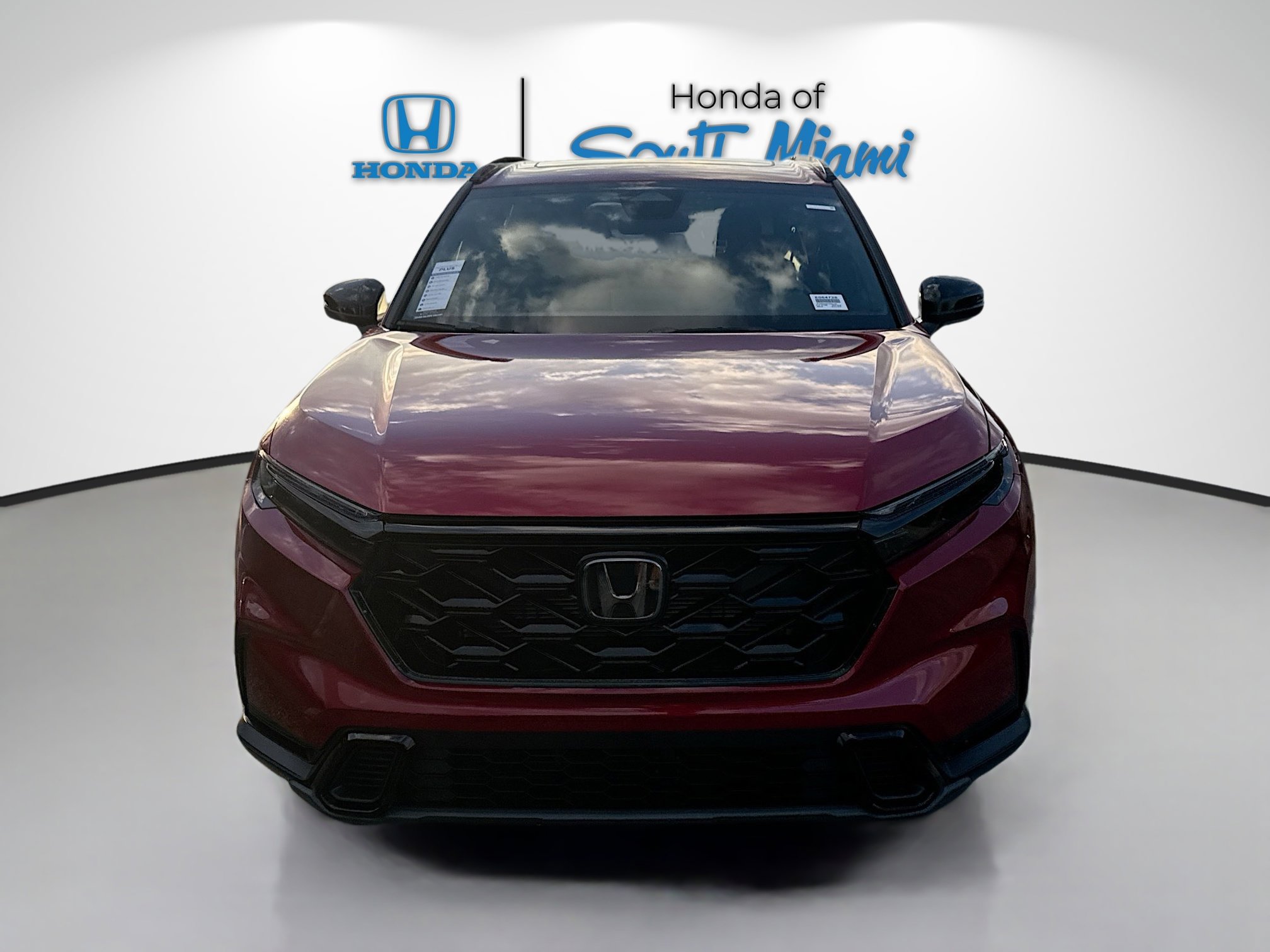 2026 Honda CR-V Hybrid Sport photo 2