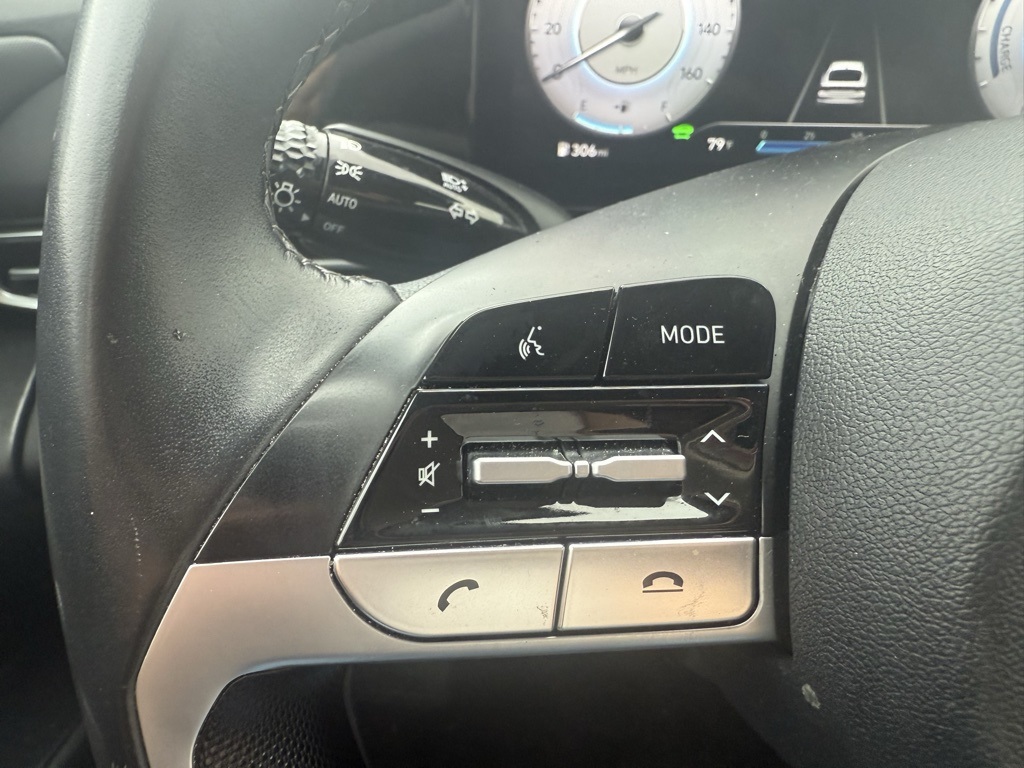 2021 Hyundai Elantra Hybrid Limited photo 15