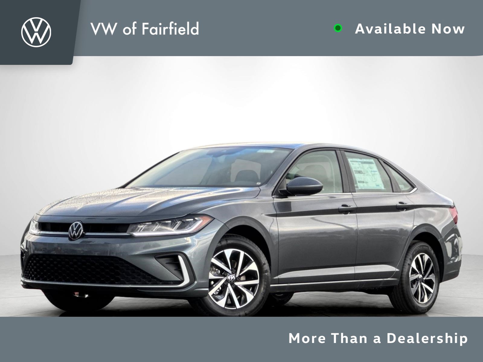 2026 Volkswagen Jetta S's photo