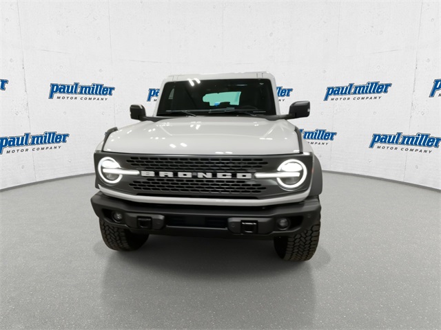 2025 Ford Bronco Badlands photo 4