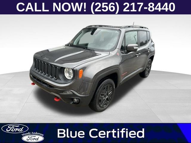 2018 Jeep Renegade Trailhawk's photo