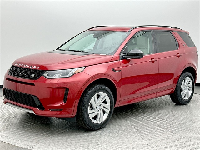 2025 Land Rover Discovery Sport