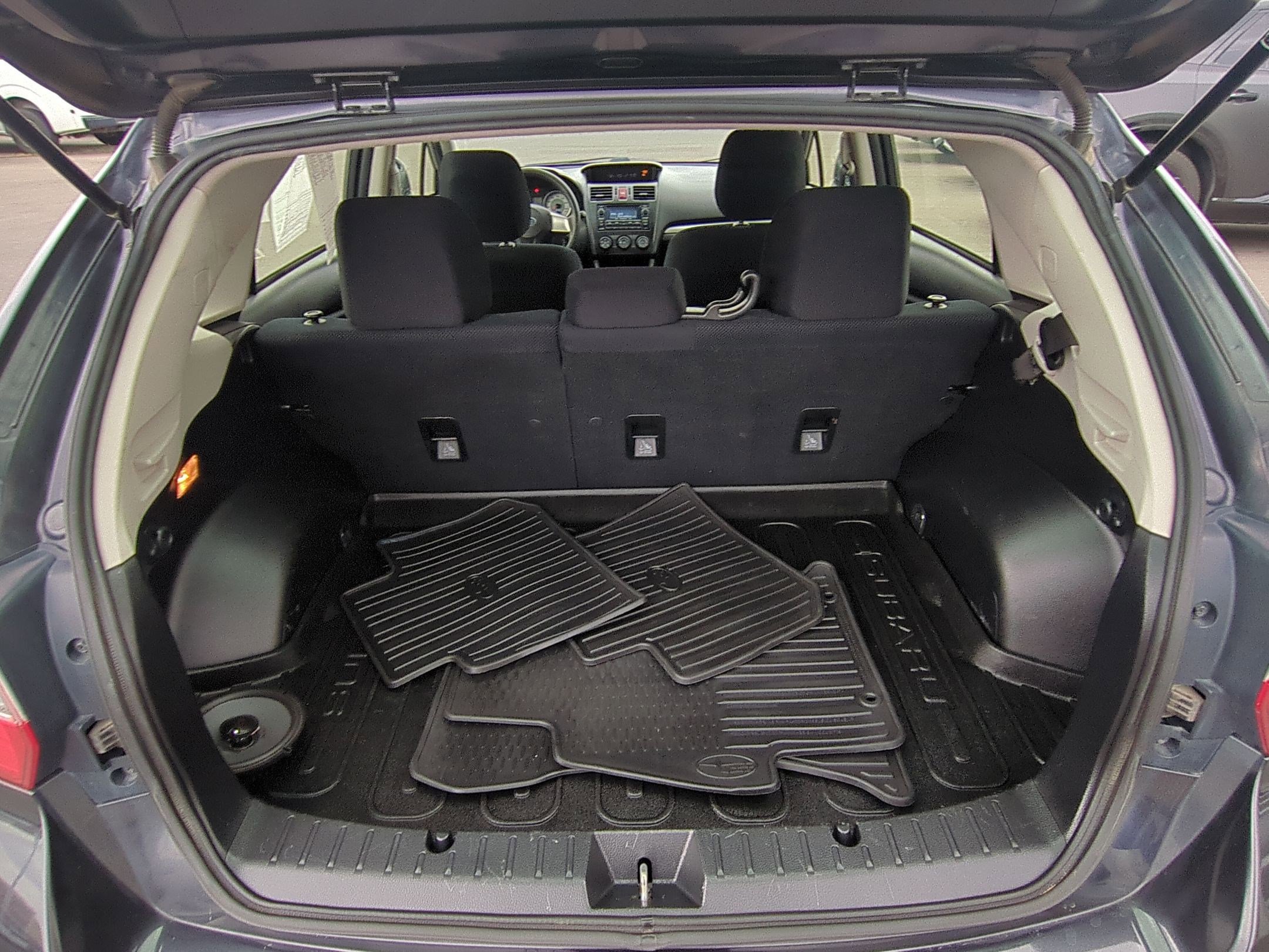 2014 Subaru Impreza Base photo 26