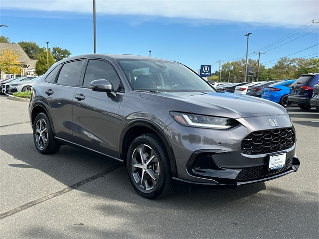 2025 Honda HR-V EX-L photo 5