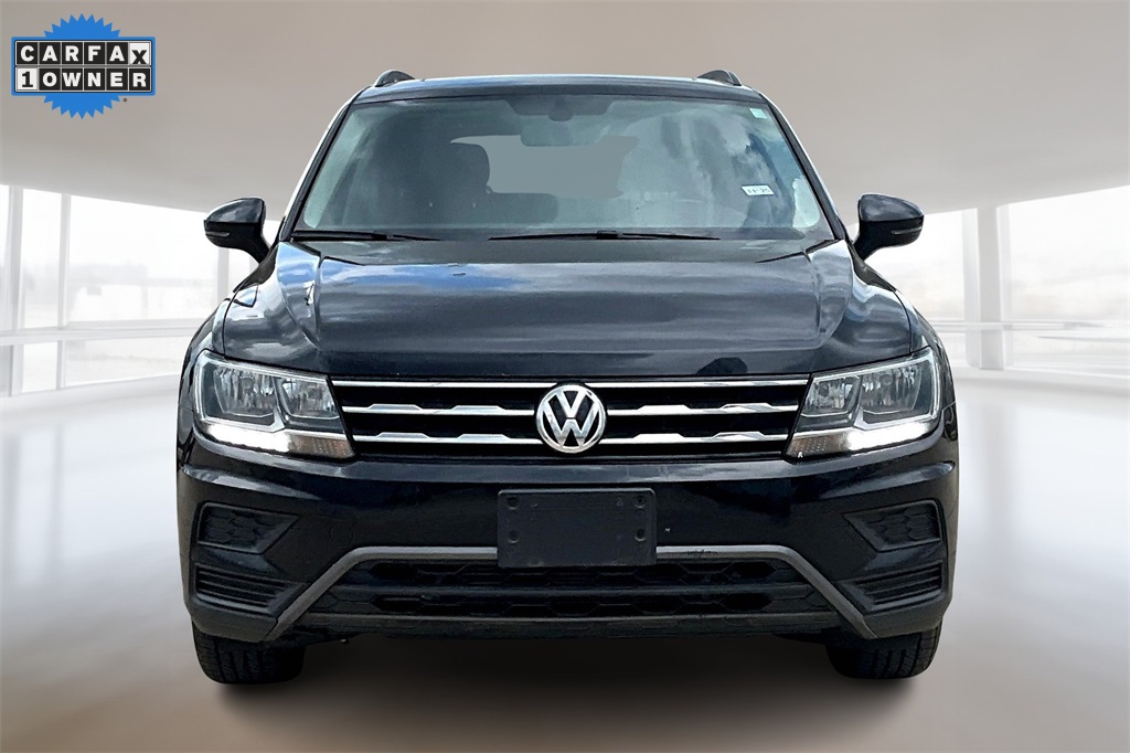 2021 Volkswagen Tiguan SE photo 3