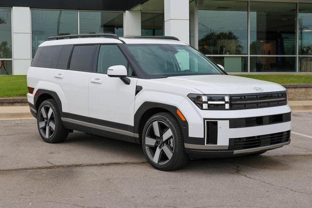 2026 Hyundai Santa Fe Limited's photo