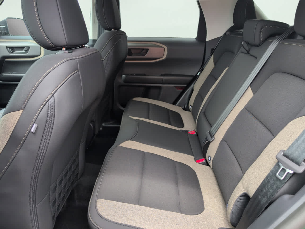 2025 Ford Bronco Sport Big Bend photo 8