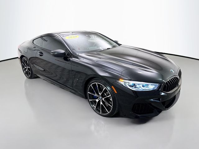 2020 BMW 8 Series 840i
