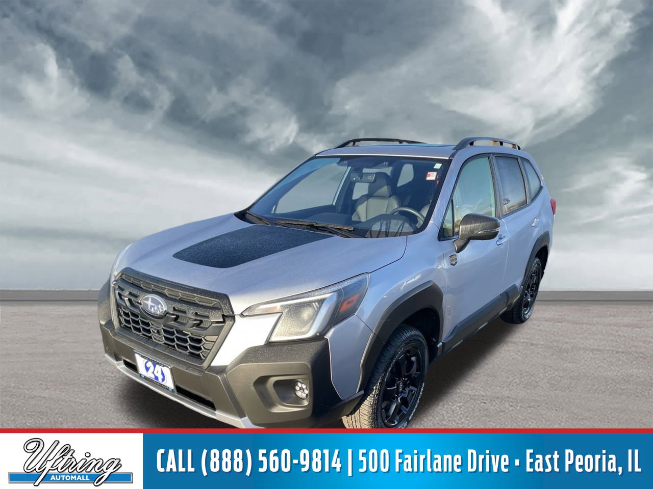 2024 Subaru Forester Wilderness's photo