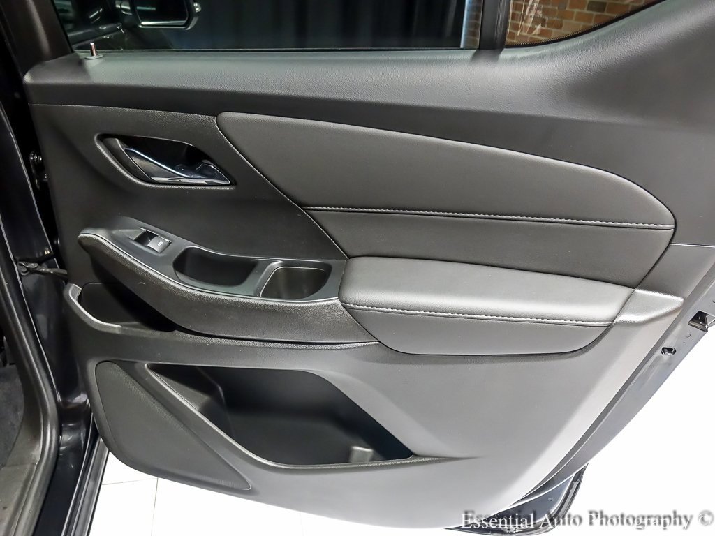 2022 CHEVROLET TRAVERSE - Image 30