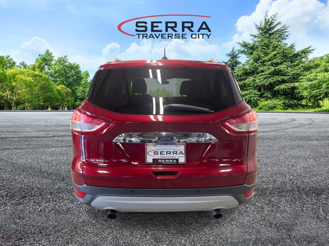 2014 Ford Escape Titanium photo 6