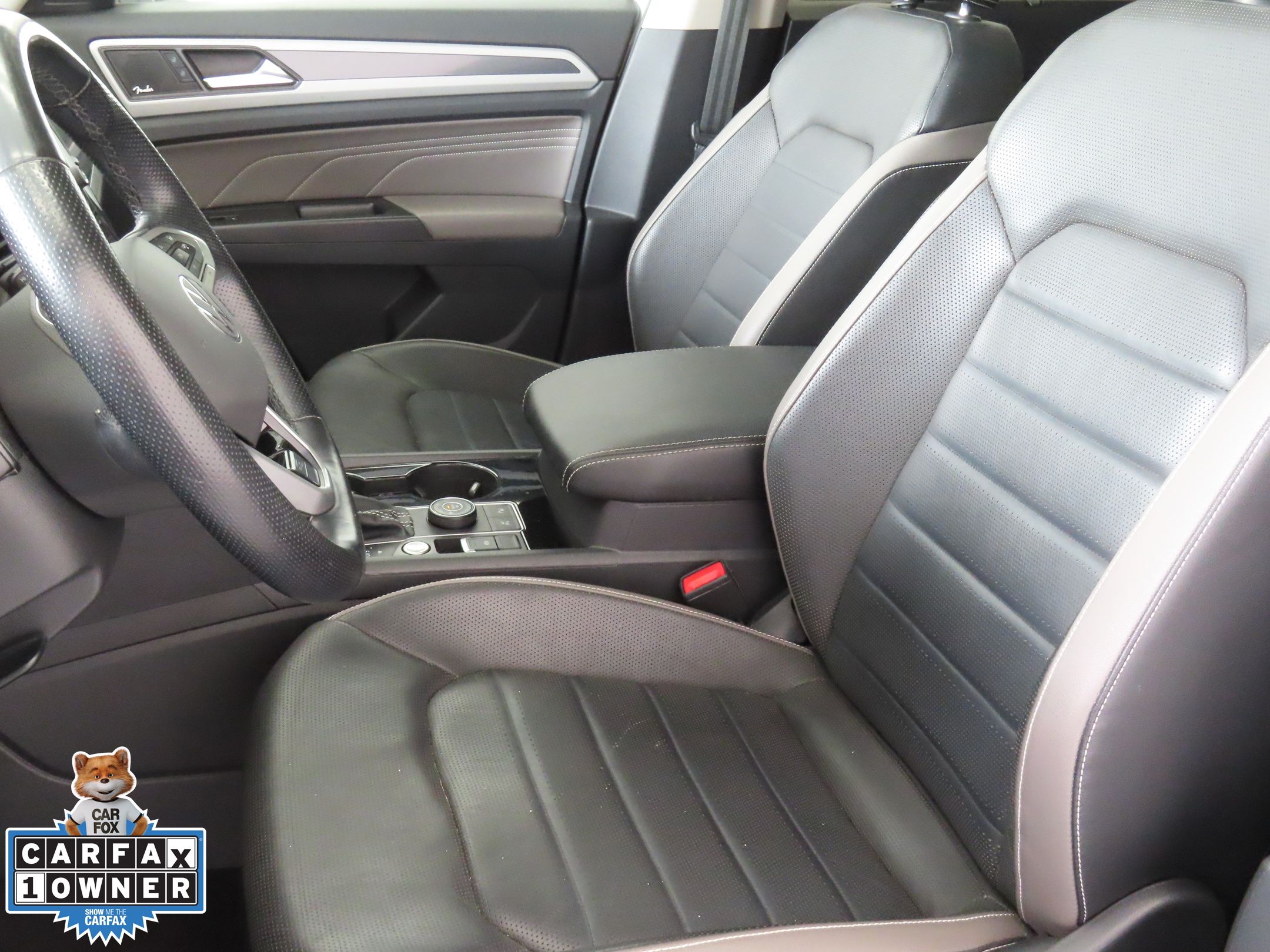 2021 Volkswagen Atlas V6 SEL Premium R-Line photo 10