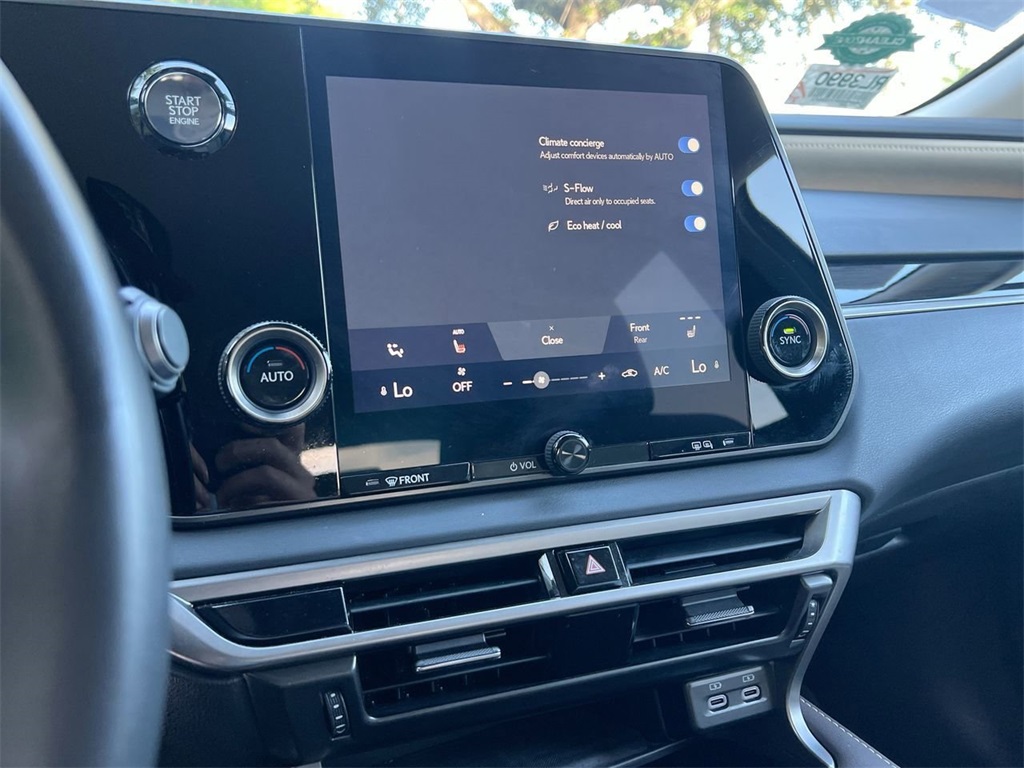 2024 Lexus RX 350 photo 16
