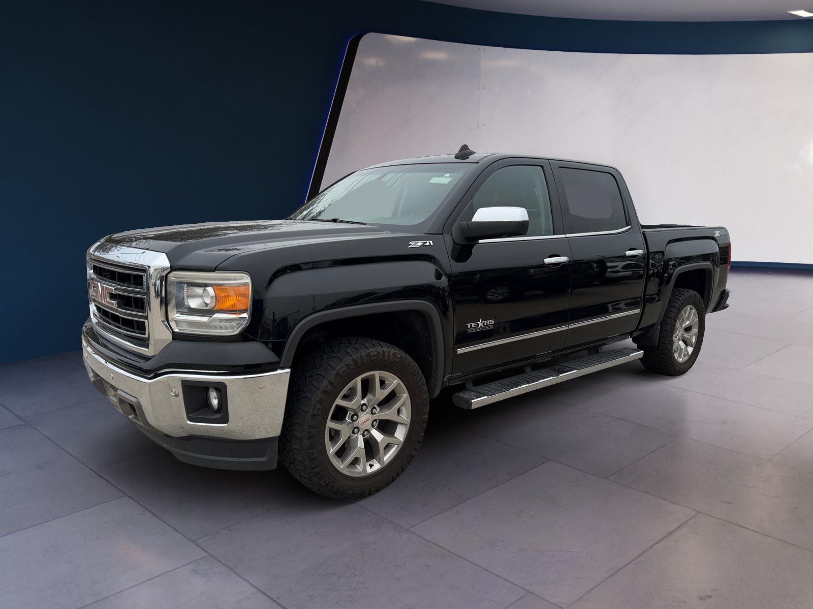 2015 GMC Sierra 1500 SLT