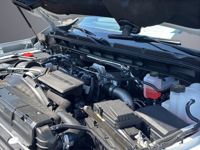 2026 Gmc Sierra 2500 HD AT4 photo 24