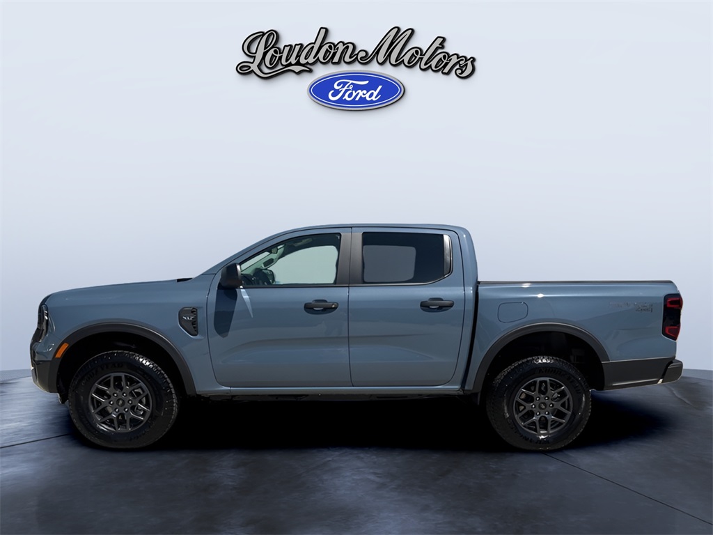 2025 Ford Ranger XLT photo 2