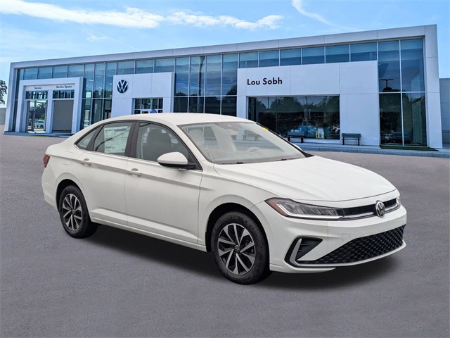 2025 Volkswagen Jetta S