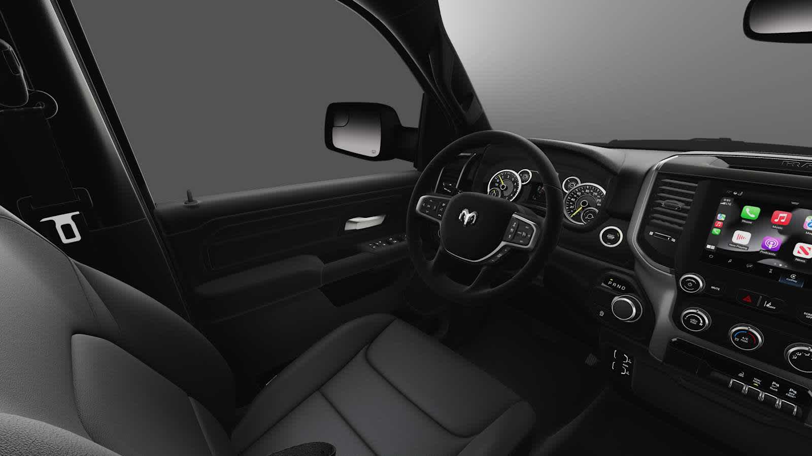 2025 Ram 1500 Tradesman photo 7
