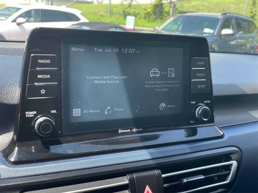 2021 Kia Seltos S photo 25