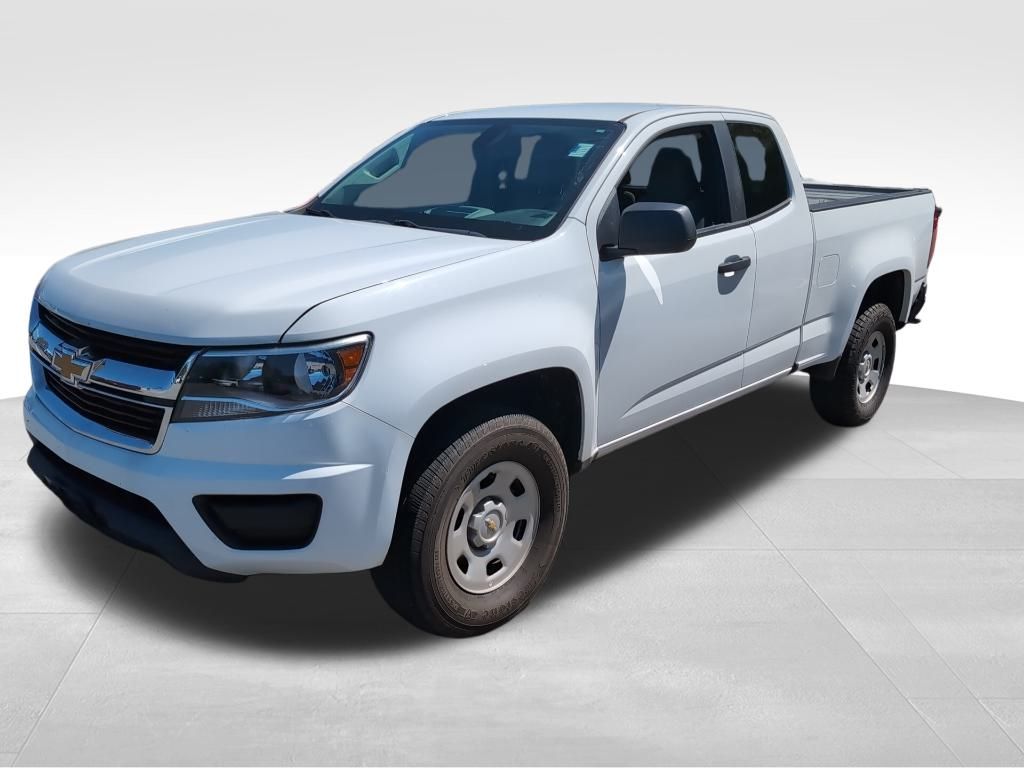 2020 Chevrolet Colorado Work Truck photo 3