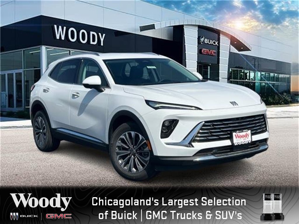 2026 Buick Envision Preferred's photo