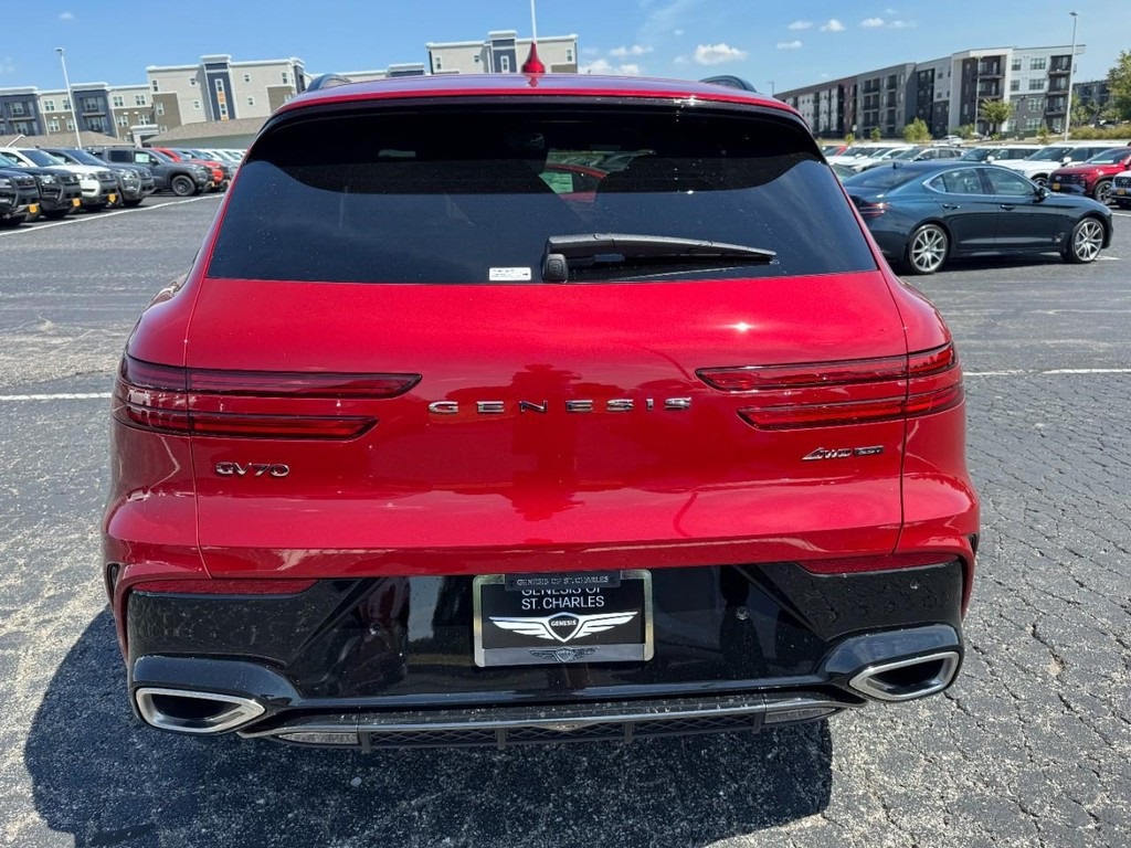 2026 Genesis GV70 3.5T Sport Prestige photo 4