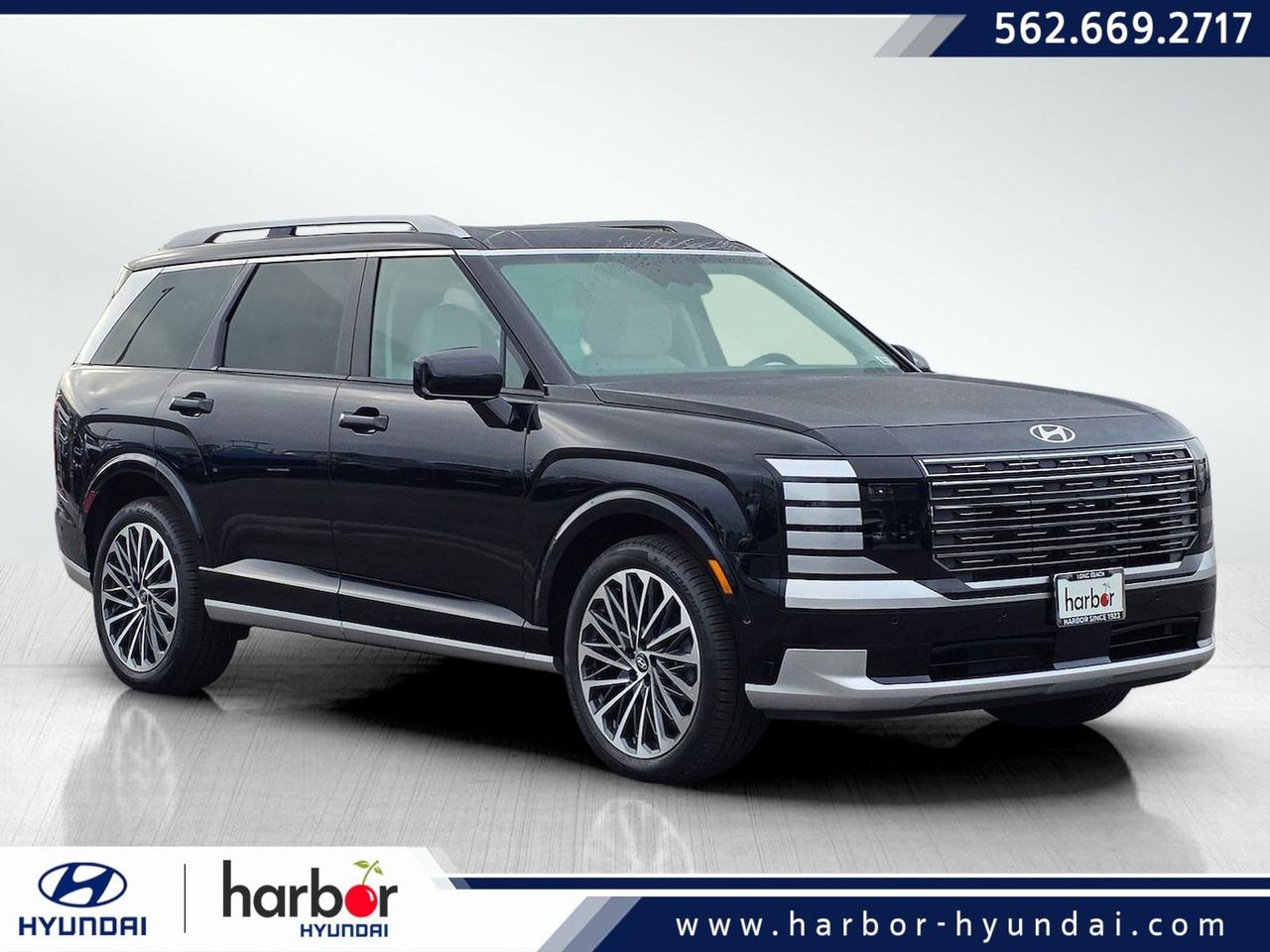 2026 Hyundai Palisade Calligraphy's photo
