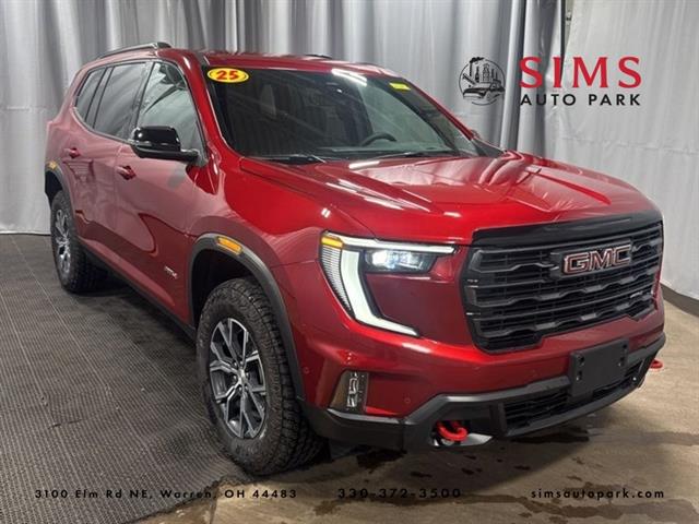 2025 GMC Acadia AT4's photo