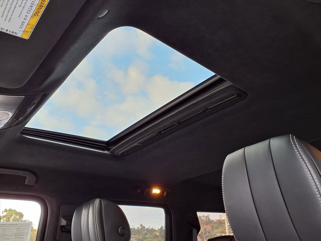 2021 Mercedes Benz G 550 photo 14