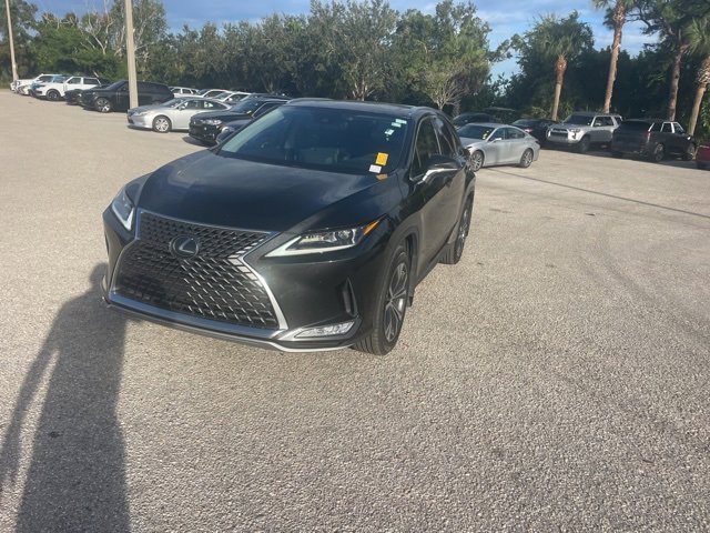 2022 Lexus RX 350 photo 3