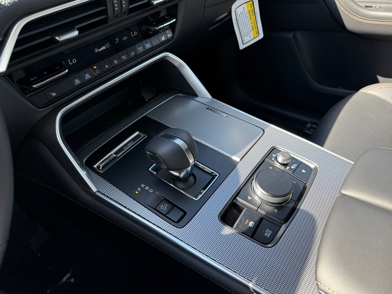 2025 Mazda CX-90 Premium S photo 13